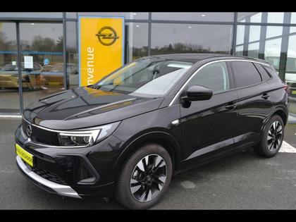 Opel Grandland - 1.5 D 130ch Elegance Business BVA8 - 19 490 €