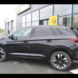 Opel Grandland 1.5 D 130ch Elegance Business BVA8 Distr&eacute;