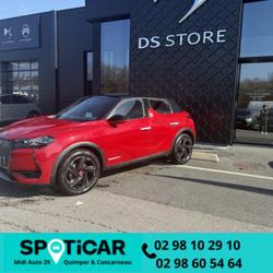 DS DS3 Crossback E-Tense Performance Line 4cv Concarneau