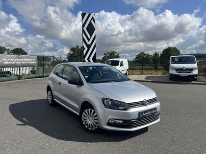 Volkswagen Polo - 1.4 TDI 75ch BlueMotion Technology Trendline 3p - 10 490 €