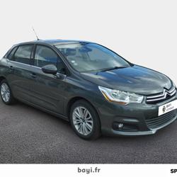 Citroen C4 C4 VTi 120 Millenium &Eacute;vreux