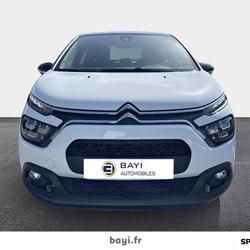Citroen C3 C3 PureTech 83 S&S BVM5 Feel Pack &Eacute;vreux