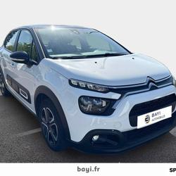 Citroen C3 C3 PureTech 83 S&S BVM5 Feel Pack &Eacute;vreux