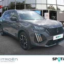 Peugeot 2008 1.2 100ch S&S Allure Saint-Brieuc