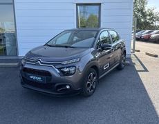 Citroen C3 - 1.2 PureTech 83ch S&S Shine - 11 450 €