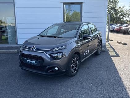 Citroen C3 - 1.2 PureTech 83ch S&S Shine - 11 450 €