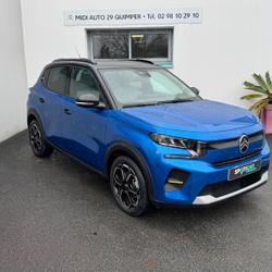 Citroen C3 1.2 Turbo 100ch MAX Concarneau