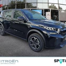 Citroen C3 Aircross 1.2 Turbo 100ch YOU Saint-Brieuc
