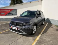 Volkswagen T-Cross Noues de Sienne