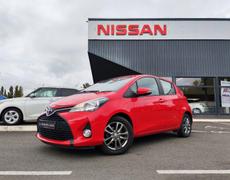 Toyota Yaris - 69 VVT-i Tendance 5p - 9 990 €