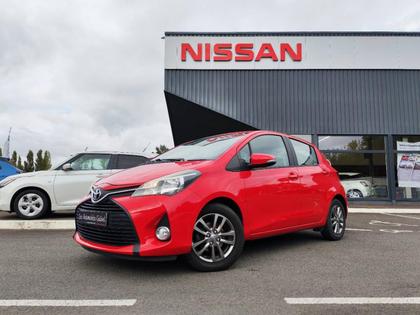Toyota Yaris - 69 VVT-i Tendance 5p - 9 990 €