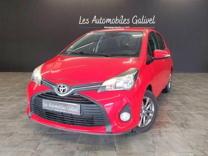 Toyota Yaris - 69 VVT-i Tendance 5p - 9 790 €