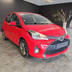 Toyota Yaris 69 VVT-i Tendance 5p occasion - Granville - photo 3/26