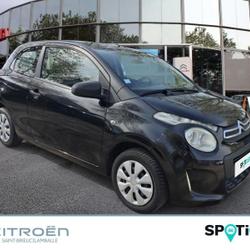 Citroen C1 VTi 68 Live 3p Saint-Brieuc