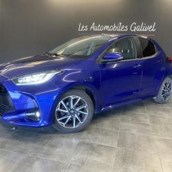 Toyota Yaris 120 VVT-i France 5p Granville