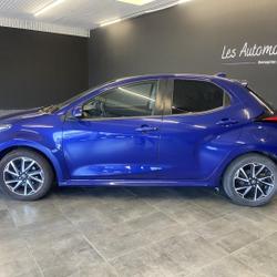 Toyota Yaris 120 VVT-i France 5p Granville