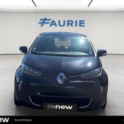 Renault Zoe Zoe R110 Iconic Tr&eacute;lissac