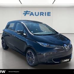 Renault Zoe Zoe R110 Iconic Tr&eacute;lissac