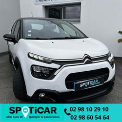 Citroen C3 1.2 PureTech 110 Shine Concarneau