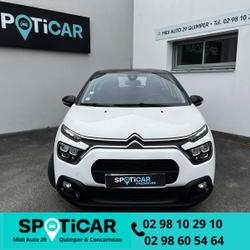 Citroen C3 1.2 PureTech 110 Shine Concarneau