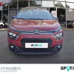 Citroen C3 1.5 BlueHDi 100ch S&S Feel Pack E6.d occasion - Saint-Brieuc - photo 2/21