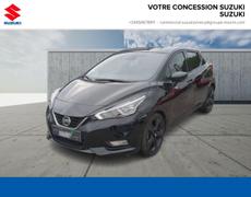 Nissan Micra - 1.0 IG-T 100ch N-Sport Xtronic 2020 - 12 990 €