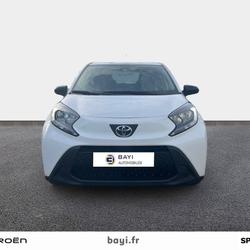 Toyota Aygo X Aygo X 1.0 VVT-i 72 Active &Eacute;vreux