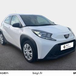Toyota Aygo X Aygo X 1.0 VVT-i 72 Active &Eacute;vreux