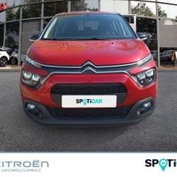 Citroen C3 1.5 BlueHDi 100ch S&S Feel Pack E6.d Saint-Brieuc