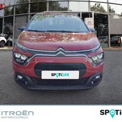 Citroen C3 1.5 BlueHDi 100ch S&S Feel Pack E6.d Saint-Brieuc