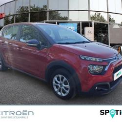 Citroen C3 1.5 BlueHDi 100ch S&S Feel Pack E6.d Saint-Brieuc