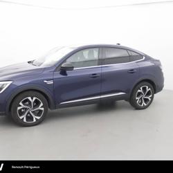 Renault Arkana Arkana E-Tech full hybrid 145 GSR2 Techno Tr&eacute;lissac