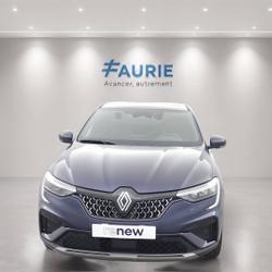 Renault Arkana Arkana E-Tech full hybrid 145 GSR2 Techno Tr&eacute;lissac
