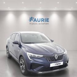 Renault Arkana Arkana E-Tech full hybrid 145 GSR2 Techno Tr&eacute;lissac