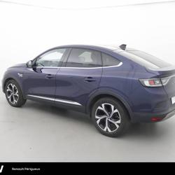 Renault Arkana Arkana E-Tech full hybrid 145 GSR2 Techno Tr&eacute;lissac