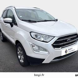 Ford Ecosport EcoSport 1.0 EcoBoost 125ch S&S BVA6 Titanium &Eacute;vreux
