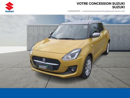 Suzuki Swift - 1.2 Dualjet Hybrid 83ch Privilège AllGrip - 15 990 €
