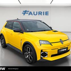Renault R5 E-Tech Renault 5 E-Tech Electrique 150 ch autonomie confort Techno Tr&eacute;lissac