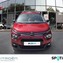 Citroen C3 1.5 BlueHDi 100ch S&S Feel Pack E6.d Saint-Brieuc
