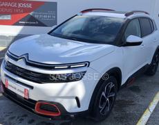 Citroen C5 Aircross Noues de Sienne