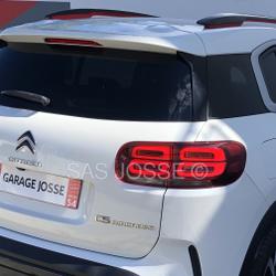 Citroen C5 Aircross 2.0 BLUEHDI 180 CV EAT8 occasion - Noues de Sienne - photo 2/6