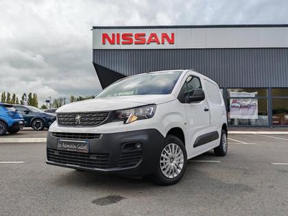 Peugeot Partner - Standard 650kg BlueHDi 100ch S&S BVM5 Premium - 9 990 €