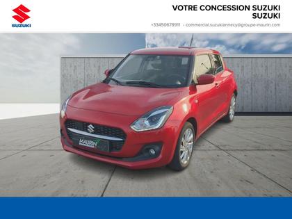 Suzuki Swift - 1.2 Hybrid 83ch Privilège - 13 990 €