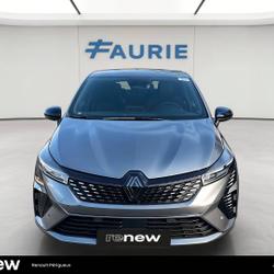 Renault Clio 5 Clio E-Tech full hybrid 145 ch GSR2 Esprit Alpine Tr&eacute;lissac