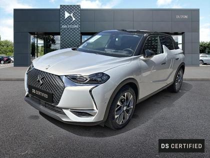 DS DS3 Crossback - E-Tense Rivoli - 18 590 €