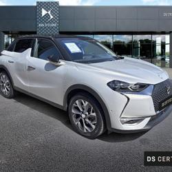 DS DS3 Crossback E-Tense Rivoli Saint-Brieuc