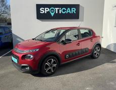 Citroen C3 - BlueHDi 100 Feel - 10 380 €