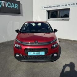 Citroen C3 BlueHDi 100 Feel Concarneau