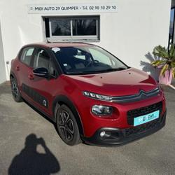 Citroen C3 BlueHDi 100 Feel Concarneau