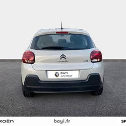 Citroen C3 C3 PureTech 110 S&S BVM6 Feel Pack &Eacute;vreux